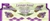 Wholesale Tulasi Lavender Fennel Incense 20 Stick Hex Packs (6/Box)