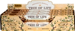 Wholesale Tulasi Tree of Life Masala Incense 15 Gram Packs (6/Box)