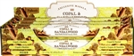 Wholesale Tulasi Copal & Sandalwood Masala Incense 15 Gram Packs (6/Box)