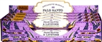 Wholesale Tulasi Palo Santo & Lavender Masala Incense 15 Gram Packs (6/Box)