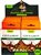 Wholesale Tulasi Cinnamon Backflow Cones 10 Cones/Pack (12/Box)