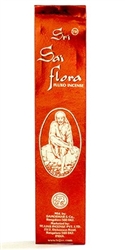 Wholesale Sai Flora Incense - 25 Gram Packs