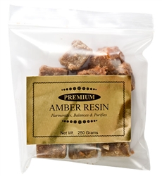 Wholesale Premium Amber Resin - 250 Gram