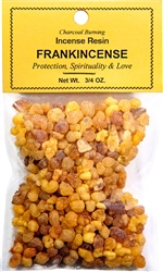 Wholesale Frankincense - Incense Resin - 3/4 OZ.