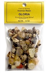 Wholesale Gloria - Incense Resin - 1/2 OZ.