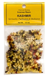 Wholesale Kashmir - Incense Resin - 1/2 OZ.