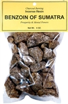 Wholesale Benzoin of Sumatra - Incense Resin - 4 Ounce