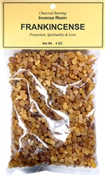 Wholesale Frankincense - Incense Resin - 4 Ounce