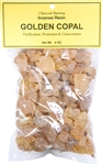 Wholesale Golden Copal - Incense Resin - 4 Ounce