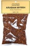 Wholesale Arabian Myrrh- Incense Resin - 4 OZ.