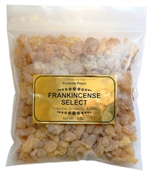 Wholesale Frankincense Select Incense Resin - 8 OZ.