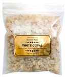 Wholesale White Copal Incense Resin - 8 OZ.