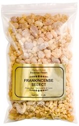 Wholesale Frankincense Select Incense Resin - 1 LB.