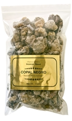 Wholesale Copal Negro Incense Resin - 1 LB.
