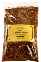 Wholesale Arabian Myrrh Incense Resin - 1 LB.