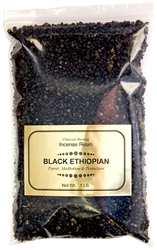 Wholesale Black Ethiopian Incense Resin - 1 LB.