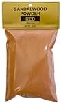 Wholesale Pale Yellow Sandalwood Powder (Burma) - 4 OZ