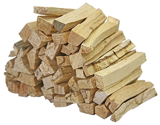 Wholesale Palo Santo Wood Sticks 4"L - 1 LB. (Thick Sticks) (Thick Sticks)