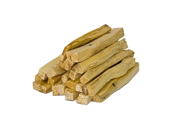 Wholesale Palo Santo Wood Sticks 4"L - 1/4 LB.