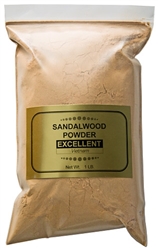 Wholesale Sandalwood Powder - Excellent (China) - 1 LB.