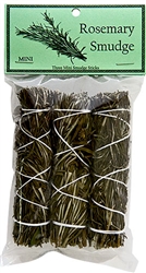 Wholesale Rosemary Smudge 4"L (Mini) (Pack of 3)