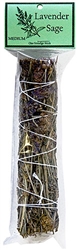 Wholesale Lavender Smudge 7"L (Medium)