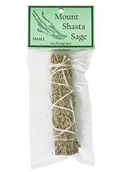 Wholesale Shasta Sage Smudges 4.5"L (Small)
