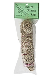 Wholesale Shasta Sage Smudges 6.5'L (Medium)