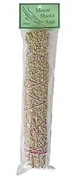 Wholesale Shasta Sage Smudges 9'L (Large)