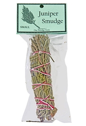 Wholesale Juniper Smudge Stick 5'L (Small)