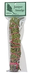 Wholesale Juniper Smudge Stick 6'L (Medium)