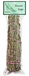 Wholesale Desert Sage Smudge 6"L (Medium)