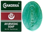 Wholesale Chandrika Ayurvedic Soap - 75 Gram