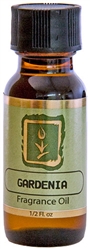 Wholesale Gardenia Fragrance Oil 15 ML - 1/2 FL. OZ.