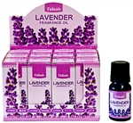 Wholesale Tulasi Lavender Fragrance Oil 10 ML - 1/3 FL. OZ. (12/Box).