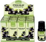 Wholesale Tulasi Stress Relief Fragrance Oil 10 ML - 1/3 FL. OZ. (12/Box).