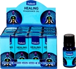 Wholesale Tulasi Healing  Fragrance Oil 10 ML - 1/3 FL. OZ. (12/Box).