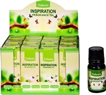 Wholesale Tulasi Inspiration Fragrance Oil 10 ML - 1/3 FL. OZ. (12/Box).