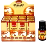 Wholesale Tulasi Romance Fragrance Oil 10 ML - 1/3 FL. OZ. (12/Box).