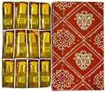 Wholesale Lotus Perfume Oil - 1/12 FL. OZ. (2.5 mL) 12 Bottles/Pack