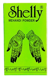 Wholesale Shelly Henna/Mehndi Powder - 100 Gram