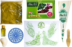 Wholesale Shelly Henna/Mehndi Kit