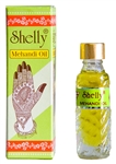 Wholesale Shelly Henna/Mehndi Oil - 0.18 FL. OZ. (6 mL)
