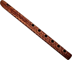 Wholesale Wood Flute 13"L