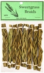 Sweetgrass Braids 4" (Mini) (Pack of 8)