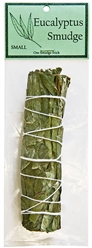 Wholesale Eucalyptus Smudge 5"L (Small)