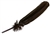 5101 <br><br>Turkey Dyed Brown Feather 11-13"L