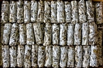 Wholesale White Sage & Yerba Santa Smudge 4"L (Mini) (Pack of 25)