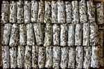 Wholesale White Sage & Yerba Santa Smudge 4"L (Mini) (Pack of 100)