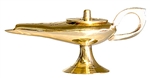 Wholesale Brass Aladdin Lamp 4"L